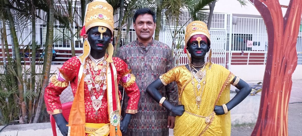 Atma Malik Dance Academy activity