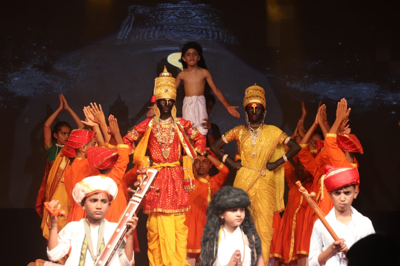 Atma Malik Dance Academy activity