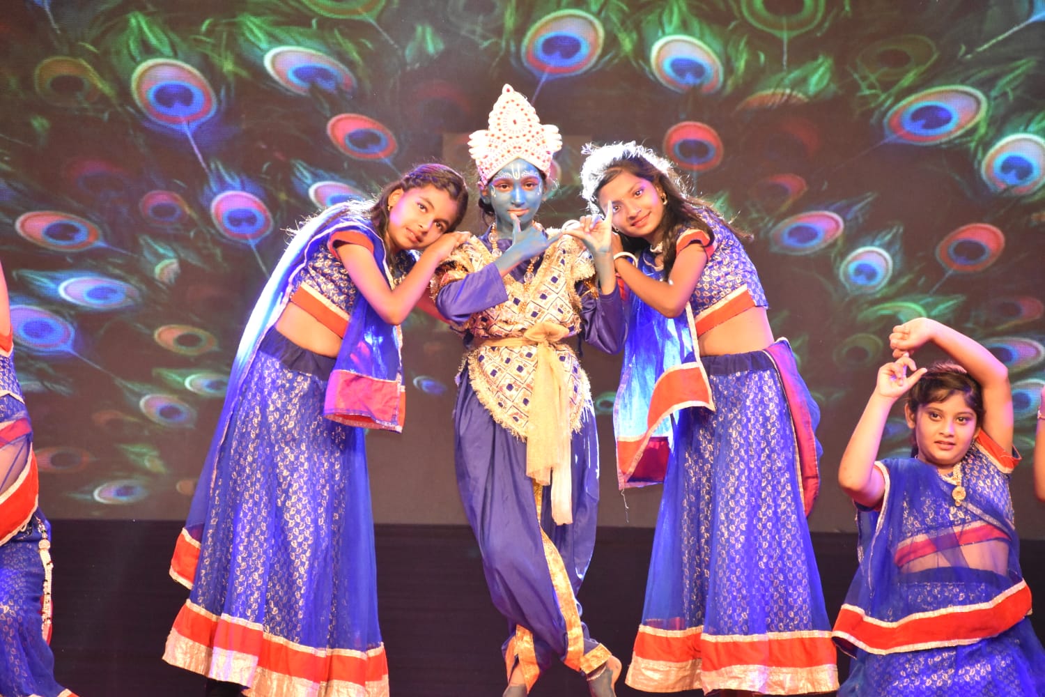 Atma Malik Dance Academy activity