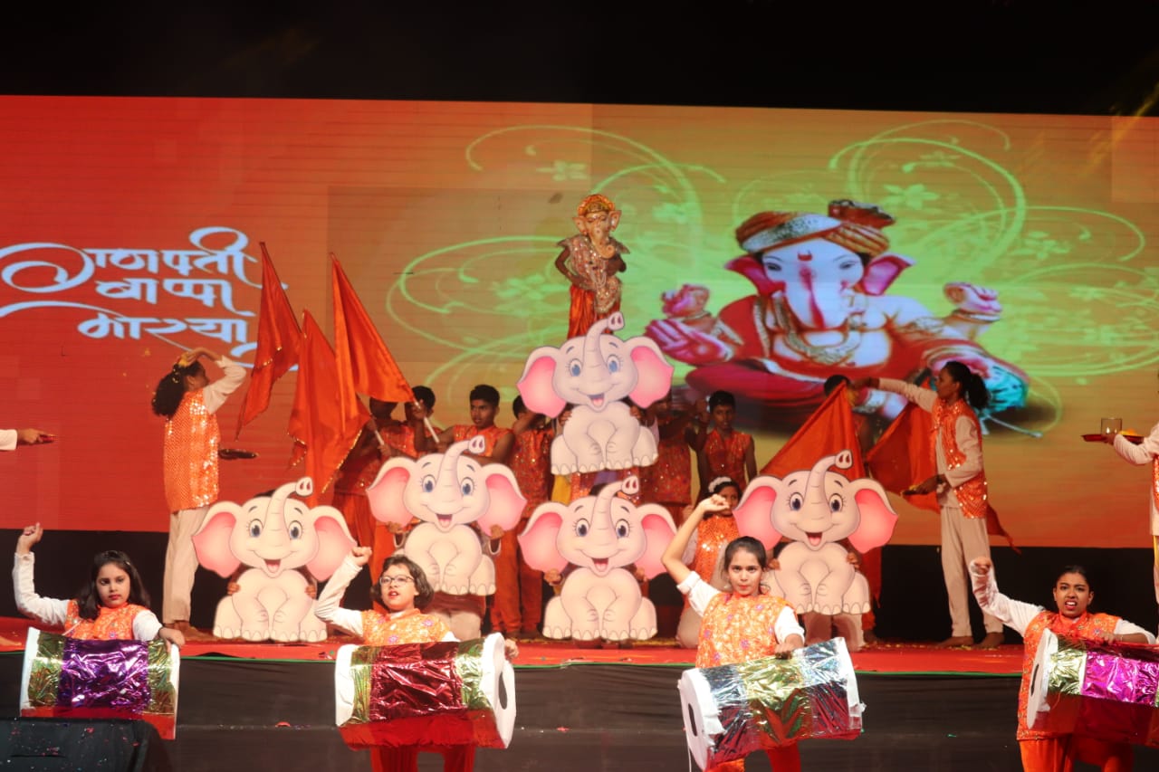 Atma Malik Dance Academy activity