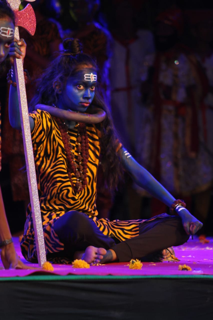 Atma Malik Dance Academy activity
