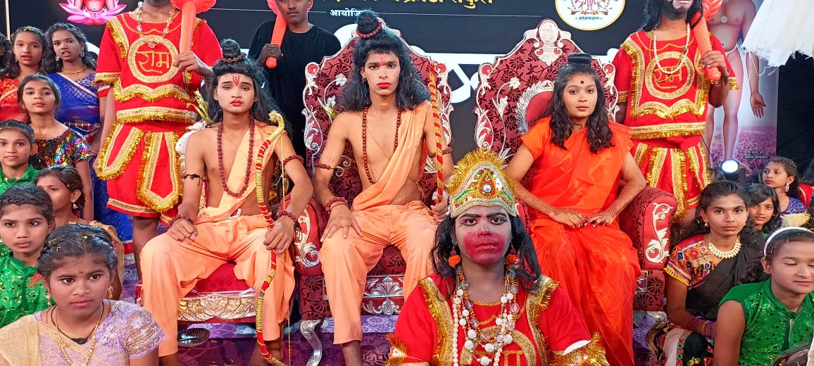 Atma Malik Dance Academy activity