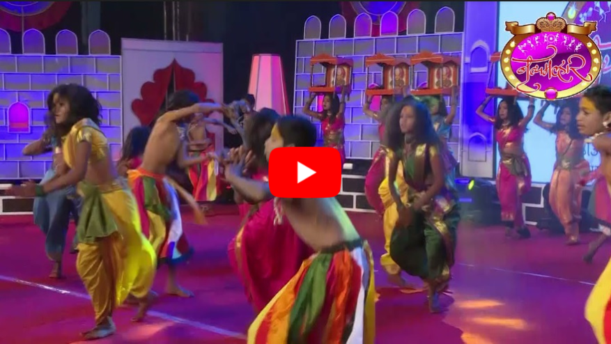 Dance performance video 4