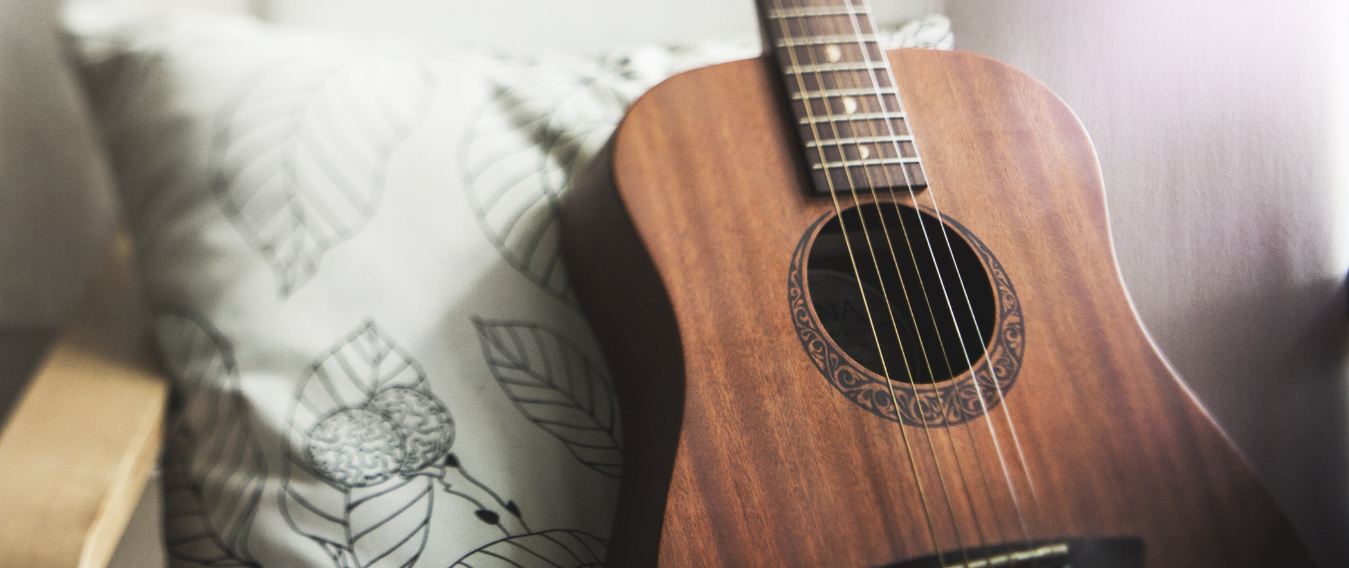 Acoustic guitar