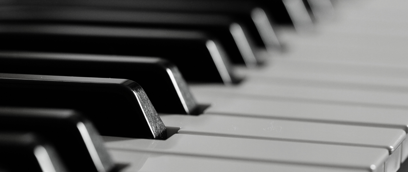Piano keys